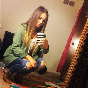 Meet your Posher, Kelsey