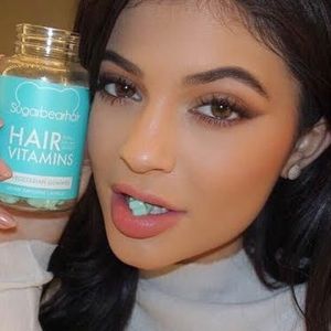 Sugar Bear Hair Vitamins