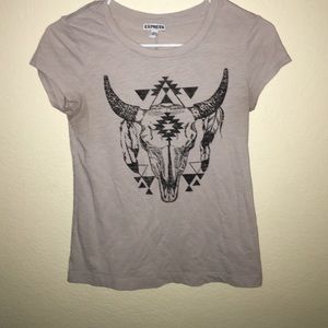 XS t-shirt, good with anything :)