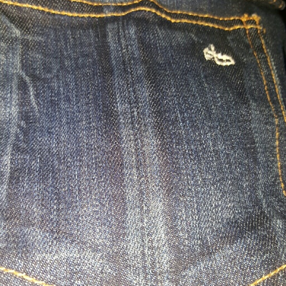 Rag and Bone skinny jeans