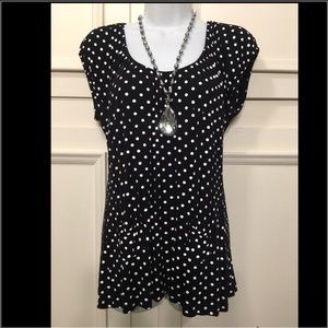 Cato blouse. Size large