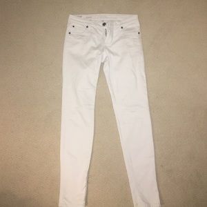 White Jeans
