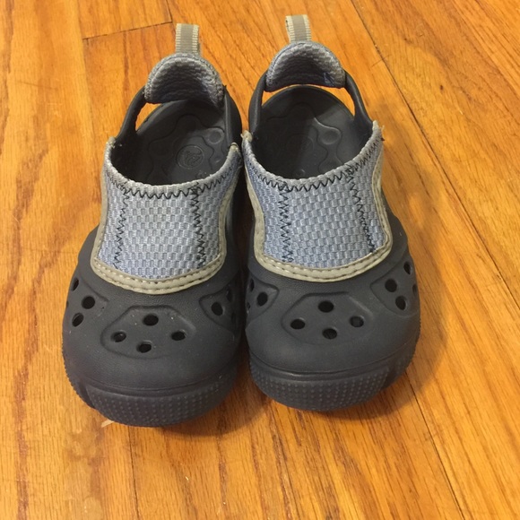 Toddler Crocs