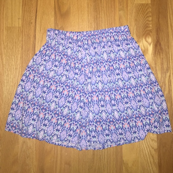 Skater skirt