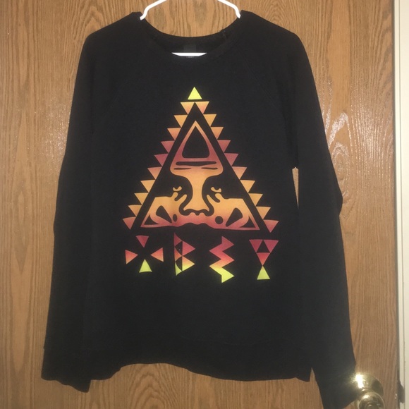 Obey vintage sweater !