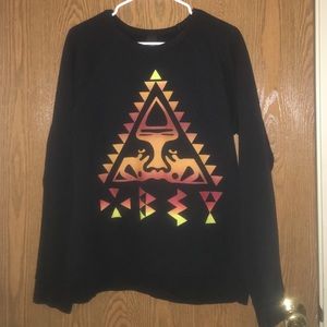 Obey vintage sweater !