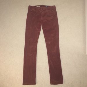 Rust AG Corduroy