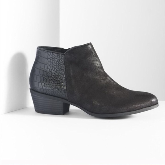 Simply Vera Wang Size 7 Booties