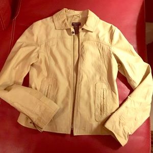 Leather Jacket, beautiful