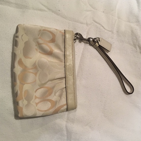 Small Coach Purse