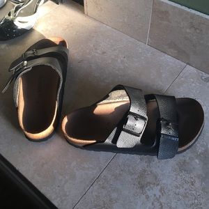 Birkenstock Sandals - Black