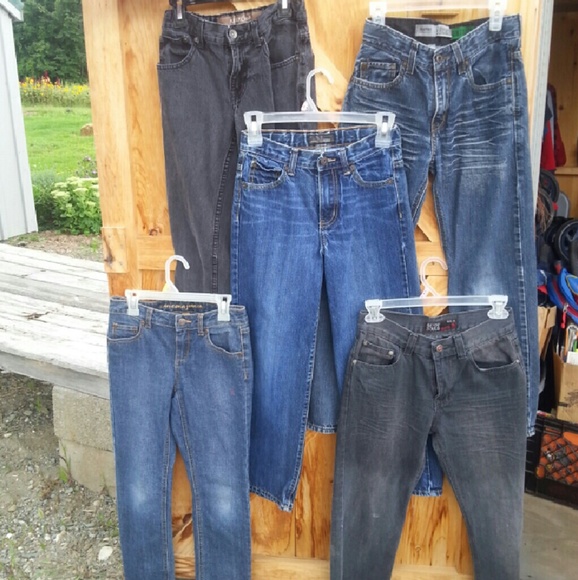 Boys jeans