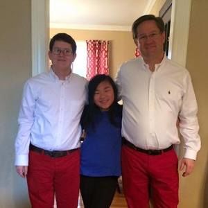 Meet your Posher, Andy