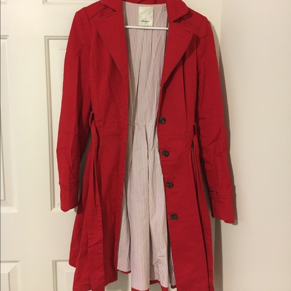 Anthropologie jacket