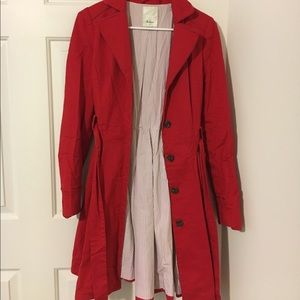 Anthropologie jacket