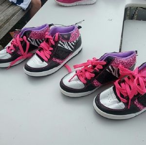 Girl sneakers