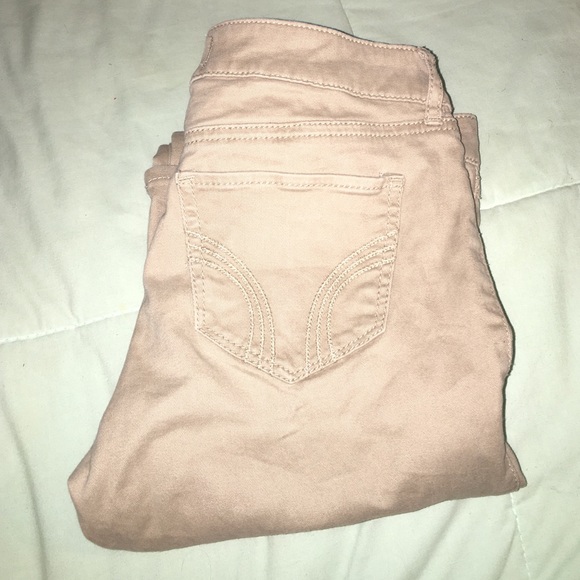 Hollister skinny jeans