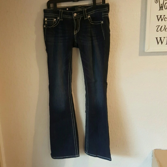 Miss Me jeans Signature Boot Cut