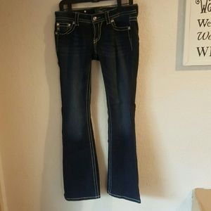 Miss Me jeans Signature Boot Cut