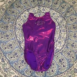 Karolyi's camp leotard