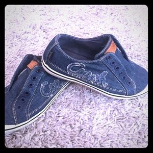 Coach Slip On Sneakers