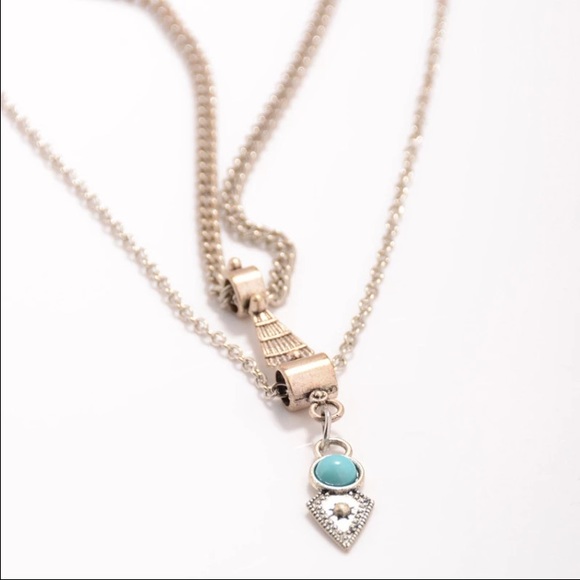 Silver Belly Chain - Picture 2 of 2