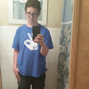 Meet your Posher, Mason glenn