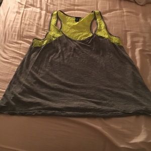 Size 2 torrid tank