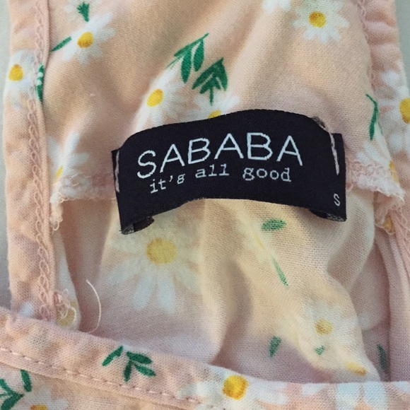 Daisey Patterned Cami - Picture 2 of 2