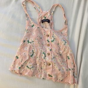 Daisey Patterned Cami