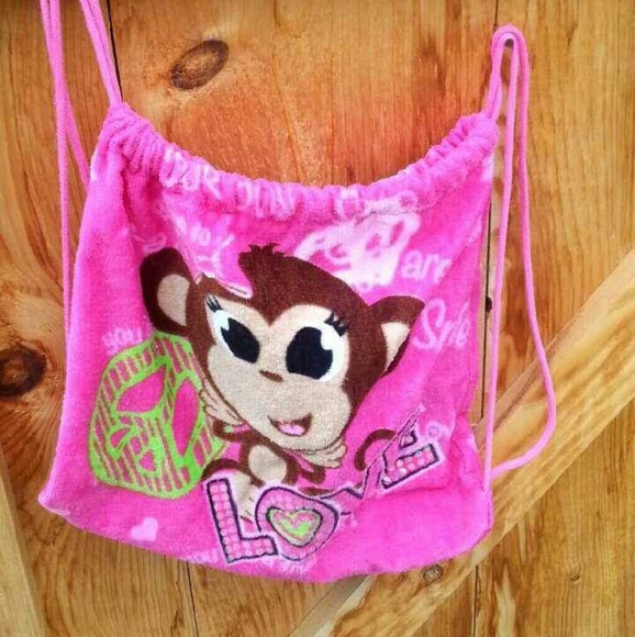 Girl Travel Bag