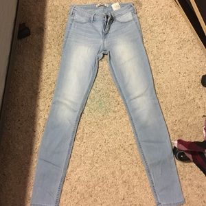 Size 1R Hollister jeggings