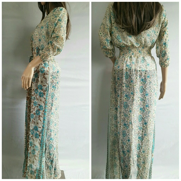 Long flowing duster - Picture 2 of 4