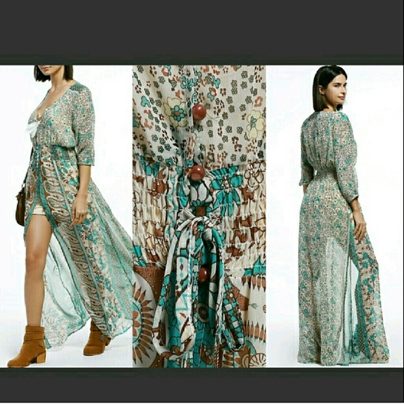 Long flowing duster - Picture 4 of 4