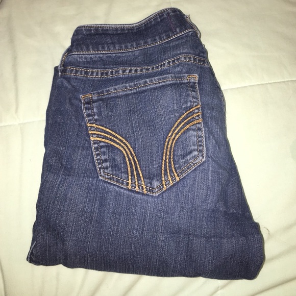 Hollister skinny jeans