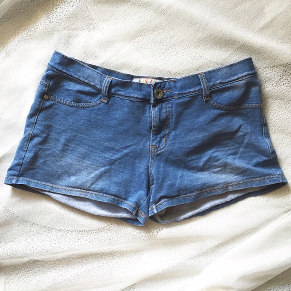 Lavo Denim Hot Pants