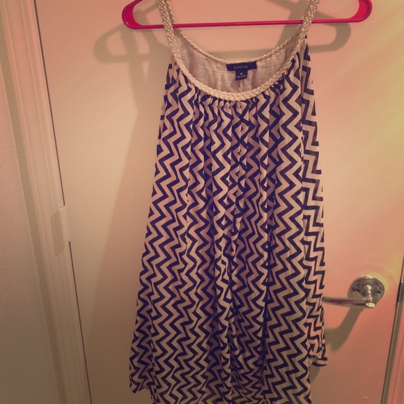 Flirty dress or flowy top for leggings!