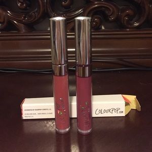 Colorpop Liquid lipstick