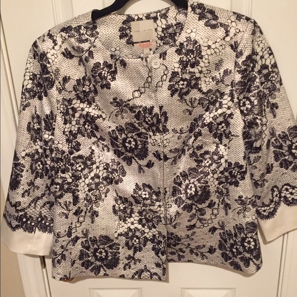 Limited scandal edition blazer size large