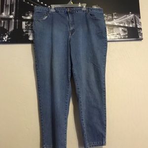 LA Blues 28w blue jeans