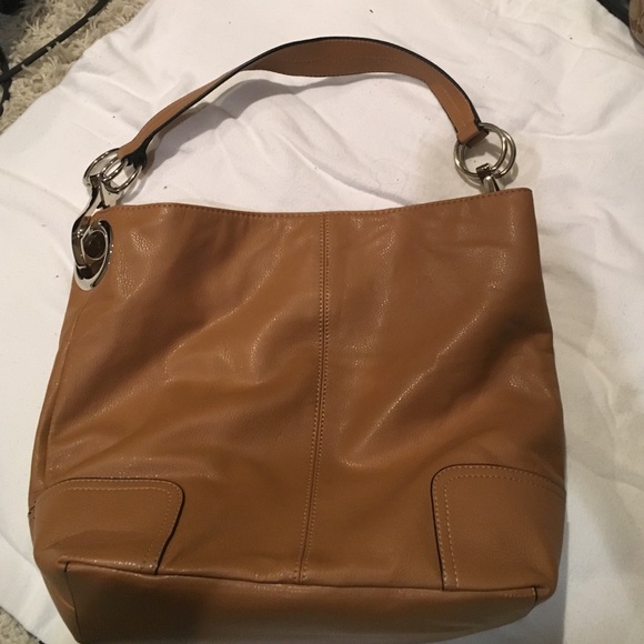 Purse with Large clasps