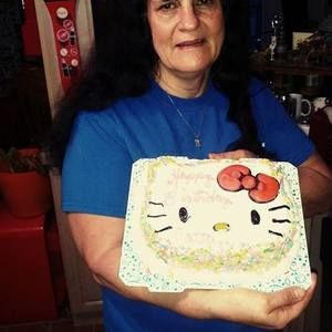 Meet your Posher, Cathy