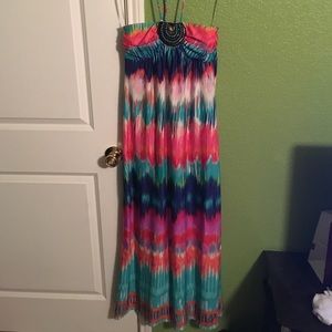 Multi print Maxi