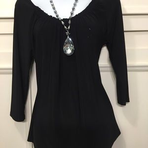 White House Black Market. Size Large