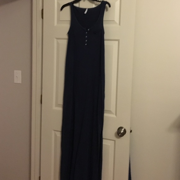 Z Supply Dresses & Skirts - SALE!! Z SUPPLY XS Maxi Dress - navy