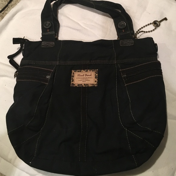 Fossil brand purse