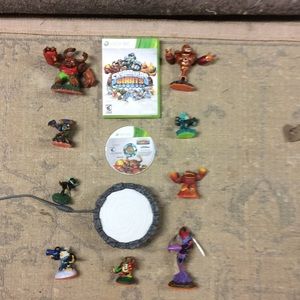 Skylanders set