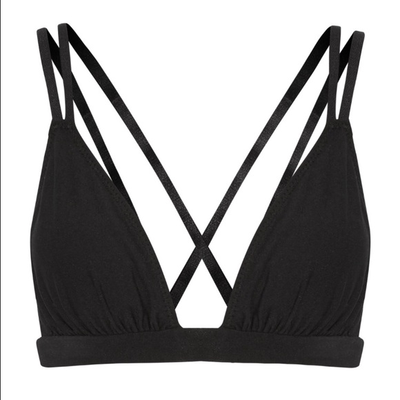 NWT- Norma Kamali jog bra, size small