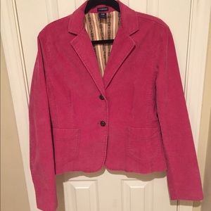 Gap blazer size 14