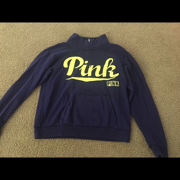 PINK Victoria's Secret Jackets & Blazers - VS PINK hoodie